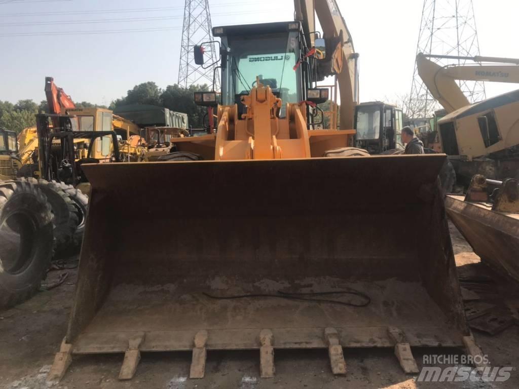 LiuGong 856 H Iekrāvēji uz riteņiem