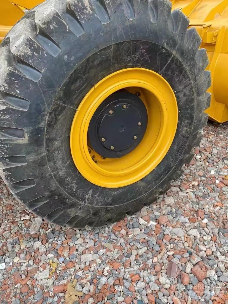LiuGong 856 H Iekrāvēji uz riteņiem