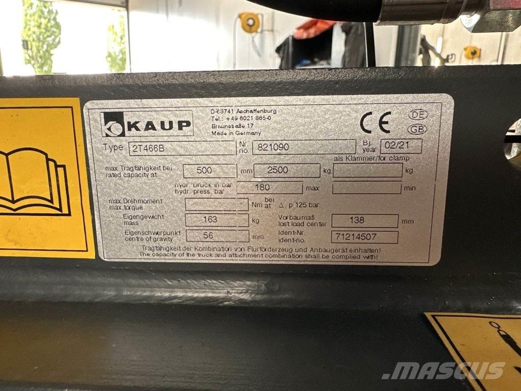 Kaup 2T466b Dakšas