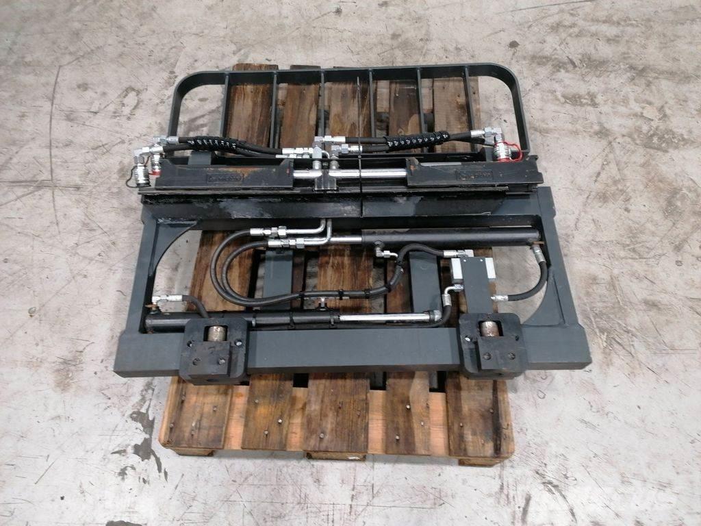 Kaup 2T466b Dakšas