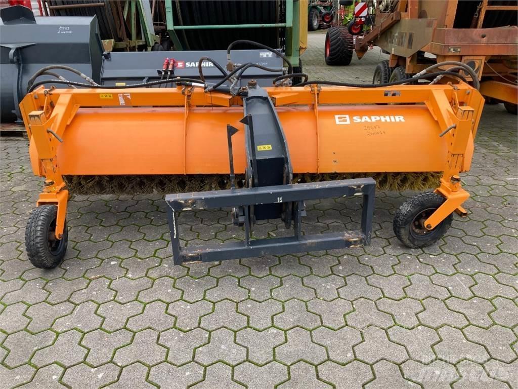 Saphir SKM 30 Ielu tīrīšanas mašīnas