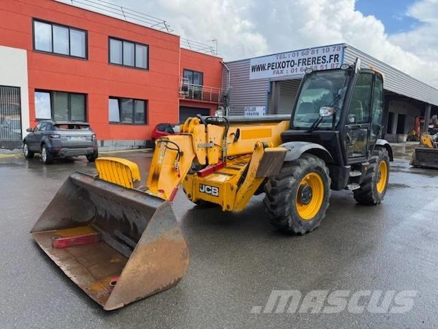 JCB 540-140 Teleskopiskie manipulatori