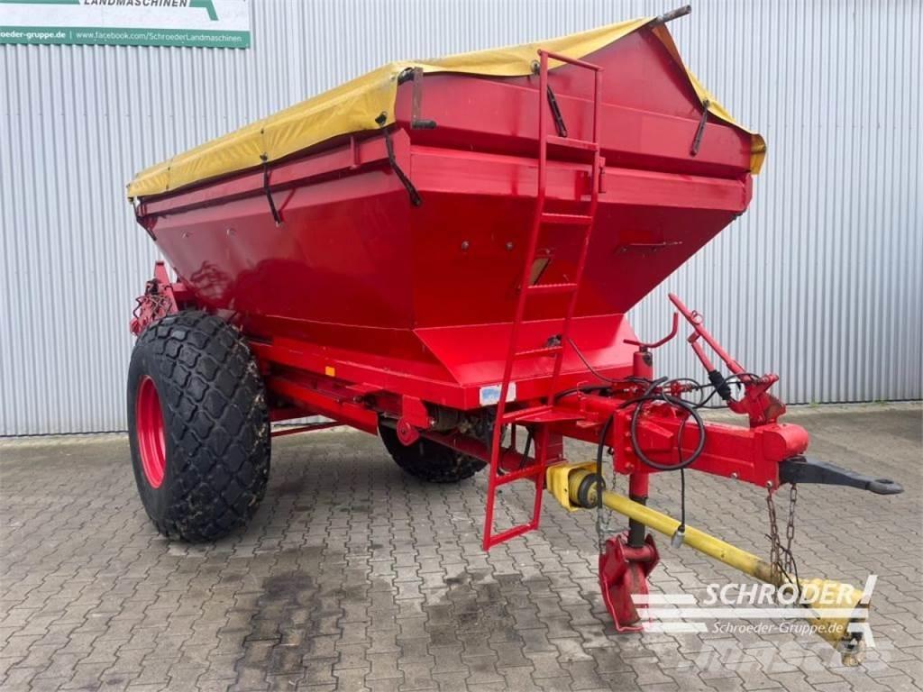 Bredal - B6 Minerālmēslu izkliedētāji