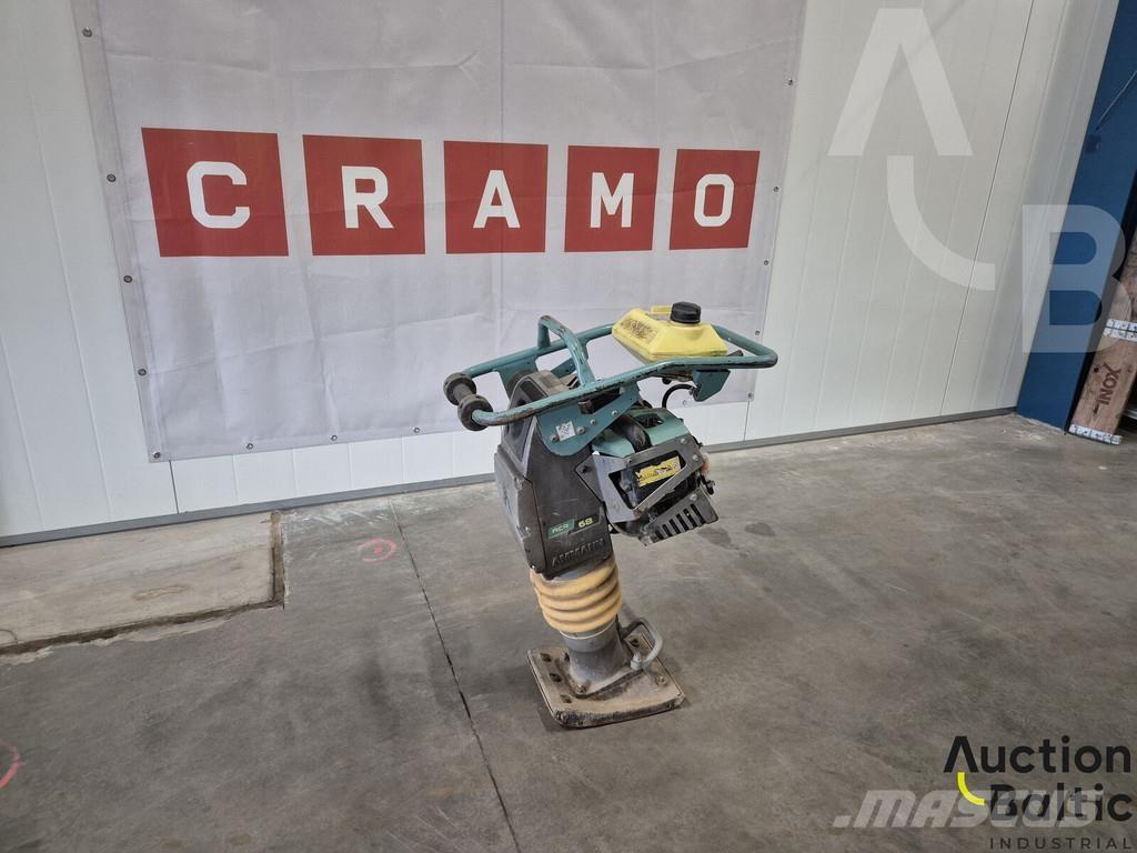 Ammann ACR 68 Vibratori