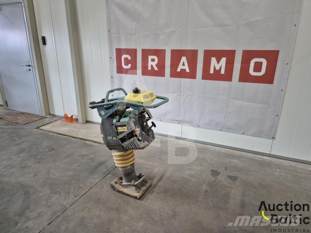 Ammann ACR 68 Vibratori