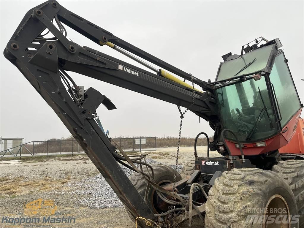 Valmet 911.1 Harvesteri
