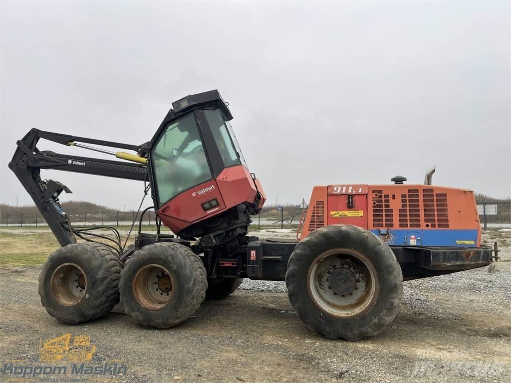 Valmet 911.1 Harvesteri