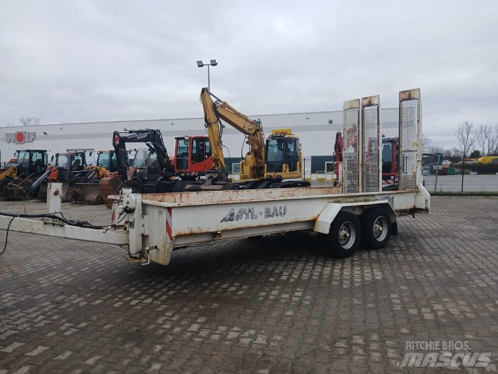 Schmidt MTT 1050 Zemie treileri