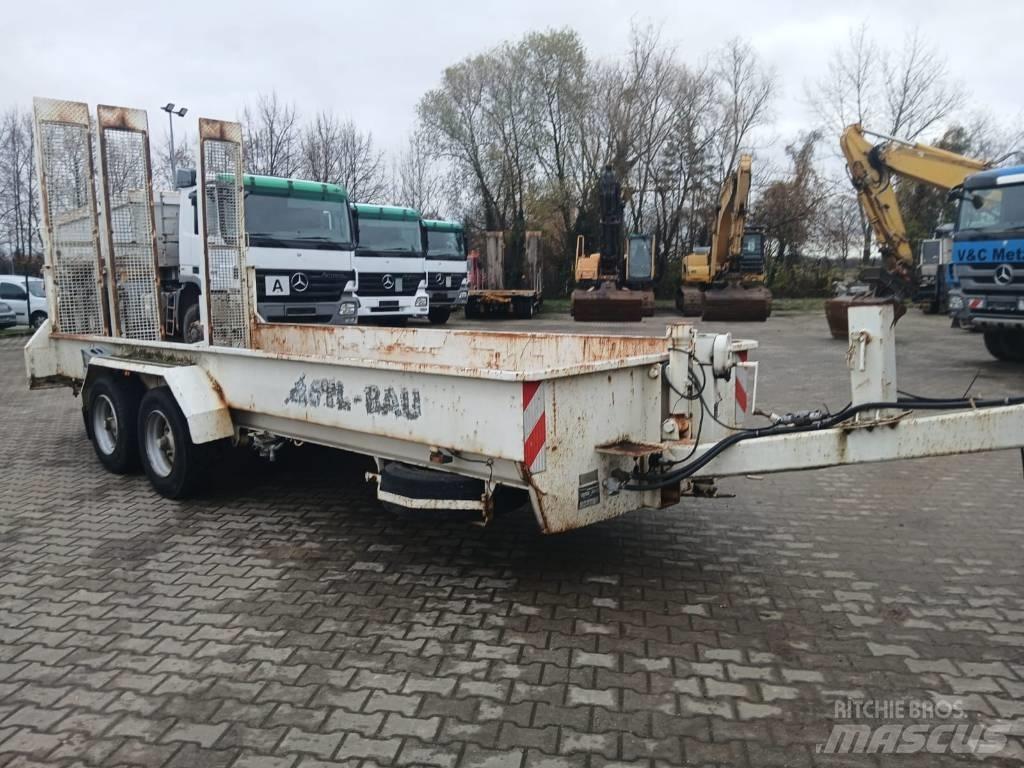 Schmidt MTT 1050 Zemie treileri