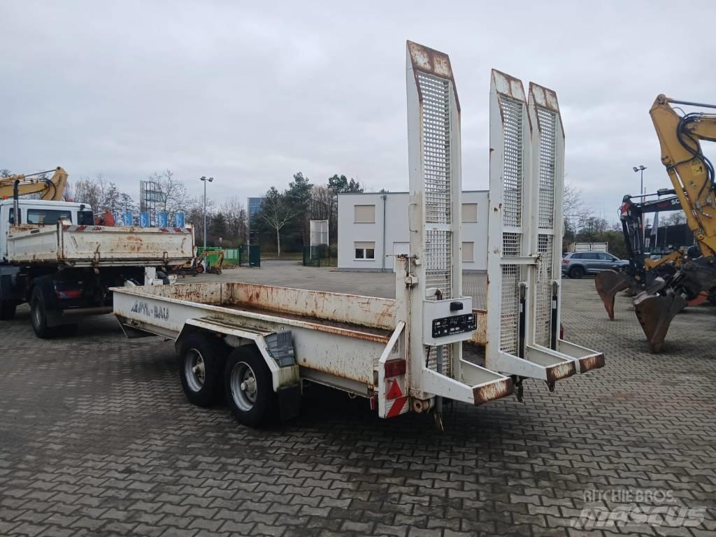 Schmidt MTT 1050 Zemie treileri