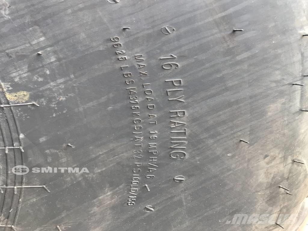  ITR 23.1 - 26 Riepas, riteņi un diski