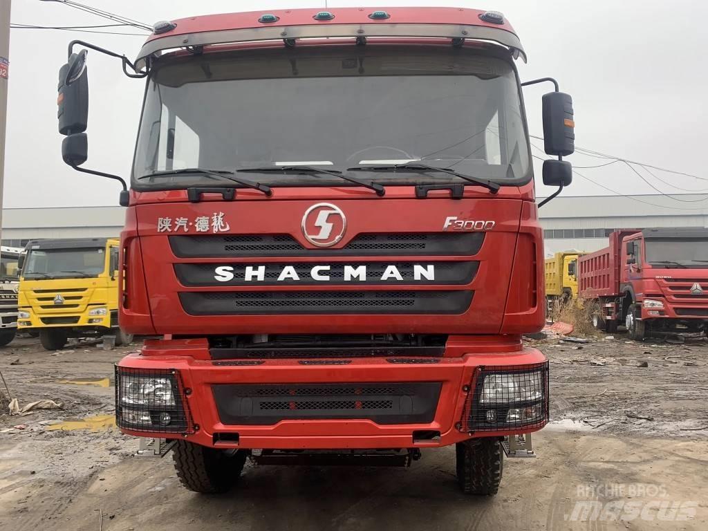 Shacman F3000 6X4 Vilcēji