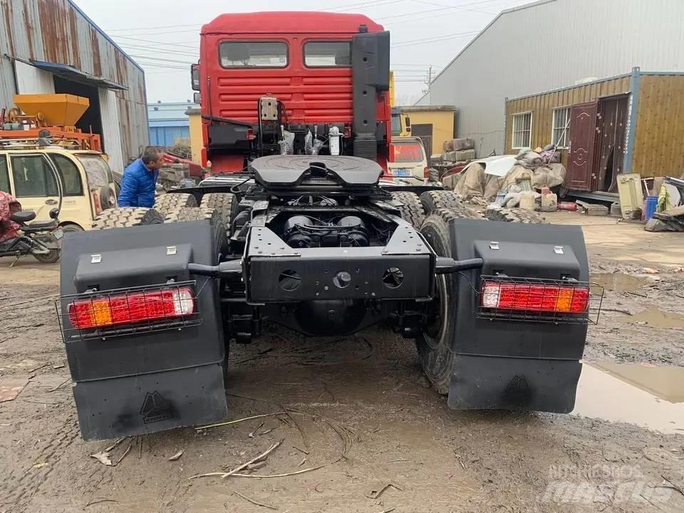 Shacman F3000 6X4 Vilcēji