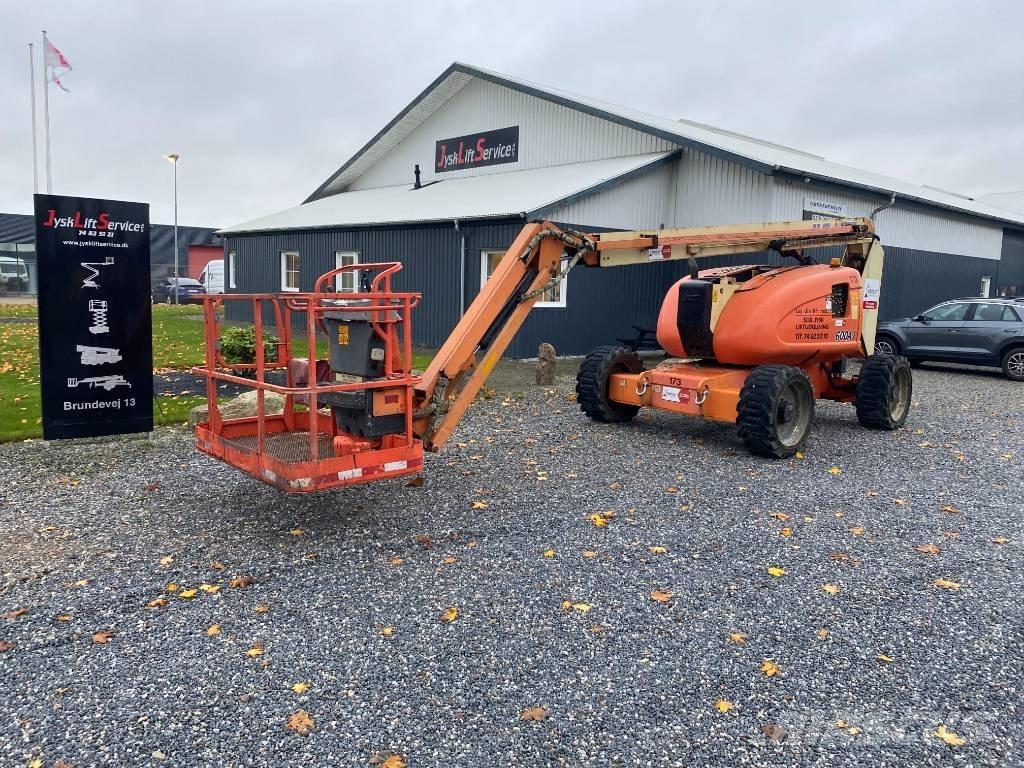 JLG 600 AJ Strēles pacēlāji