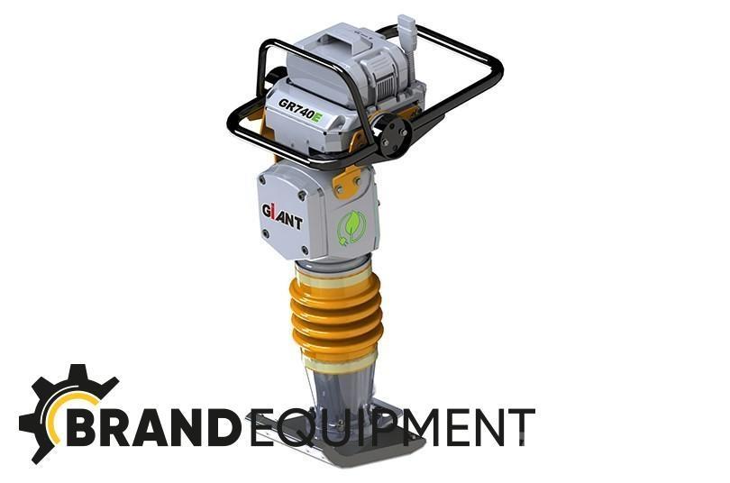 GiANT GR740E Vibratori