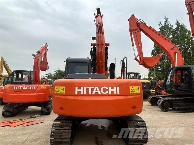 Hitachi ZX 130 Kāpurķēžu ekskavatori