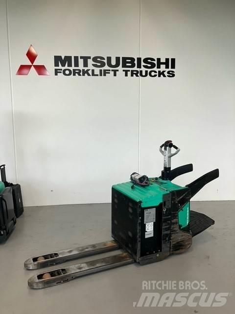 Mitsubishi PBV20N2 Autokrāvēji - citi
