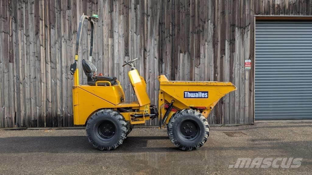 Thwaites Mach 201 Mini pašizgāzēji
