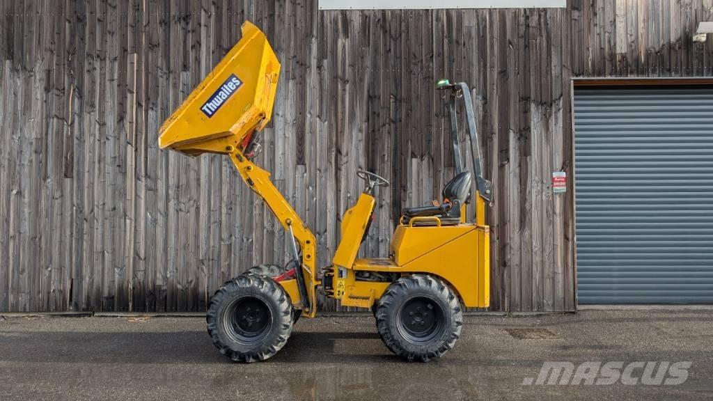 Thwaites Mach 201 Mini pašizgāzēji