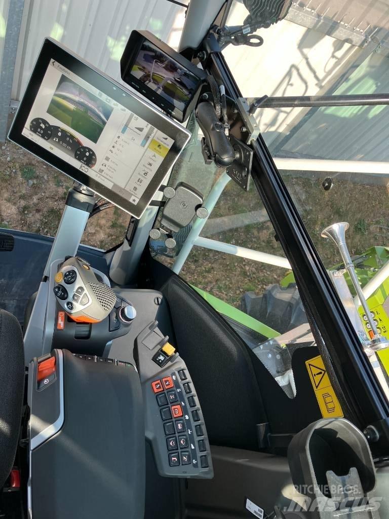 CLAAS Jaguar 950 Lopbarības novācēji