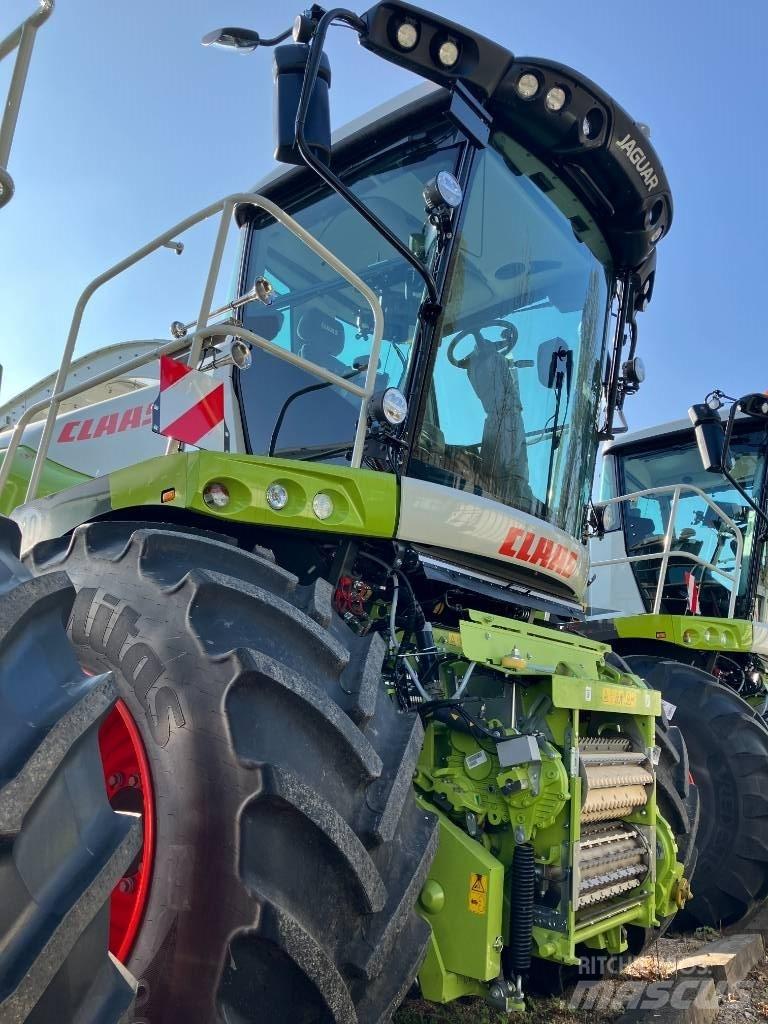 CLAAS Jaguar 950 Lopbarības novācēji