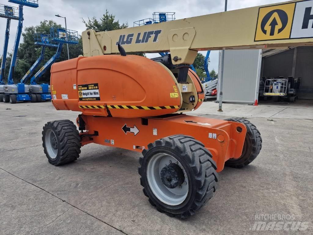 JLG 860 SJ Teleskopiskie pacēlāji