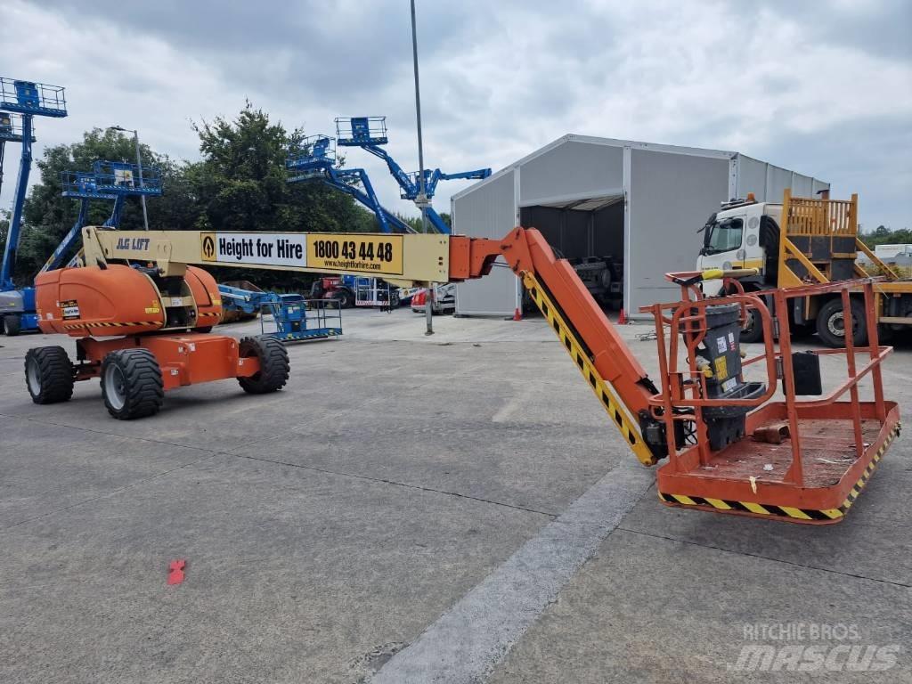 JLG 860 SJ Teleskopiskie pacēlāji