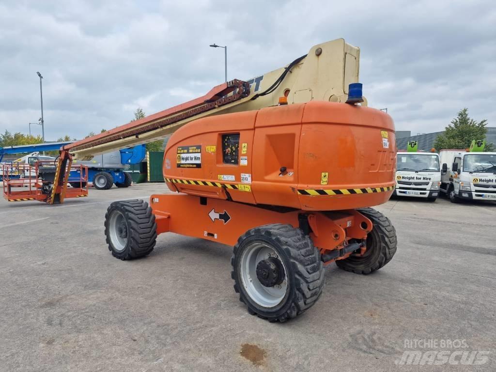 JLG 860 SJ Teleskopiskie pacēlāji