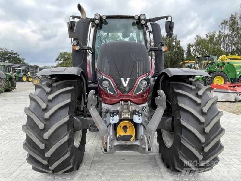 Valtra T 174 ED Lauksaimniecība- Citi