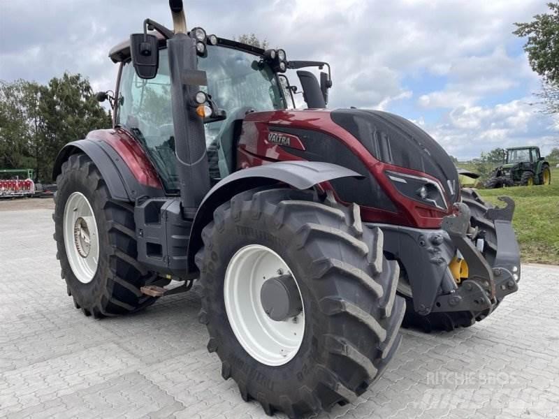 Valtra T 174 ED Lauksaimniecība- Citi