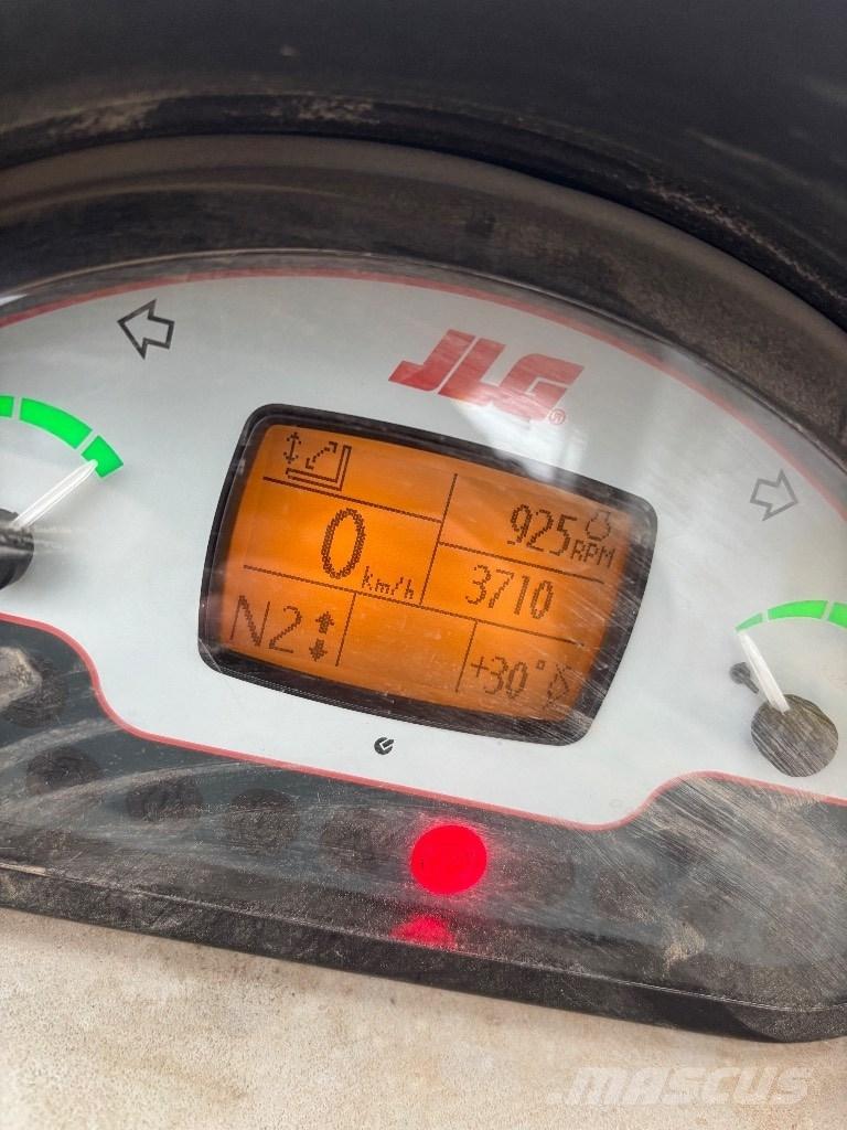 JLG 4017 PS Teleskopiskie manipulatori