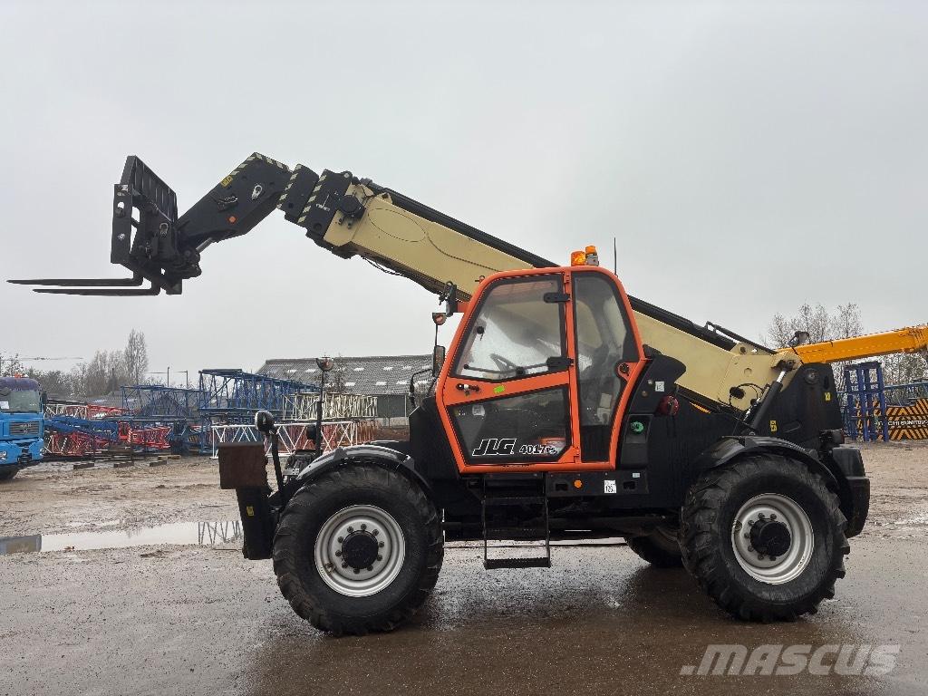 JLG 4017 PS Teleskopiskie manipulatori