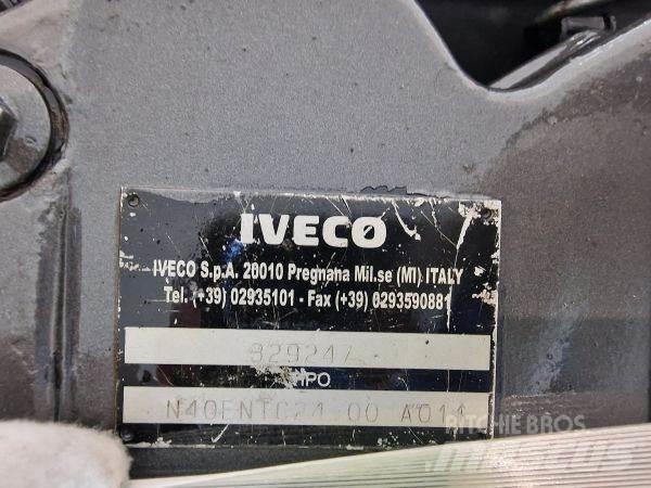 Iveco N40ENTC24 Dzinēji