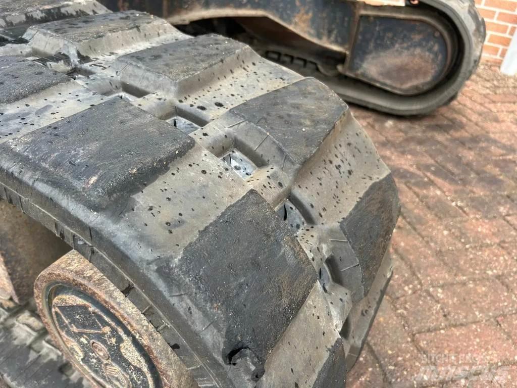 Yanmar VIO57-U Mini ekskavatori < 7 t