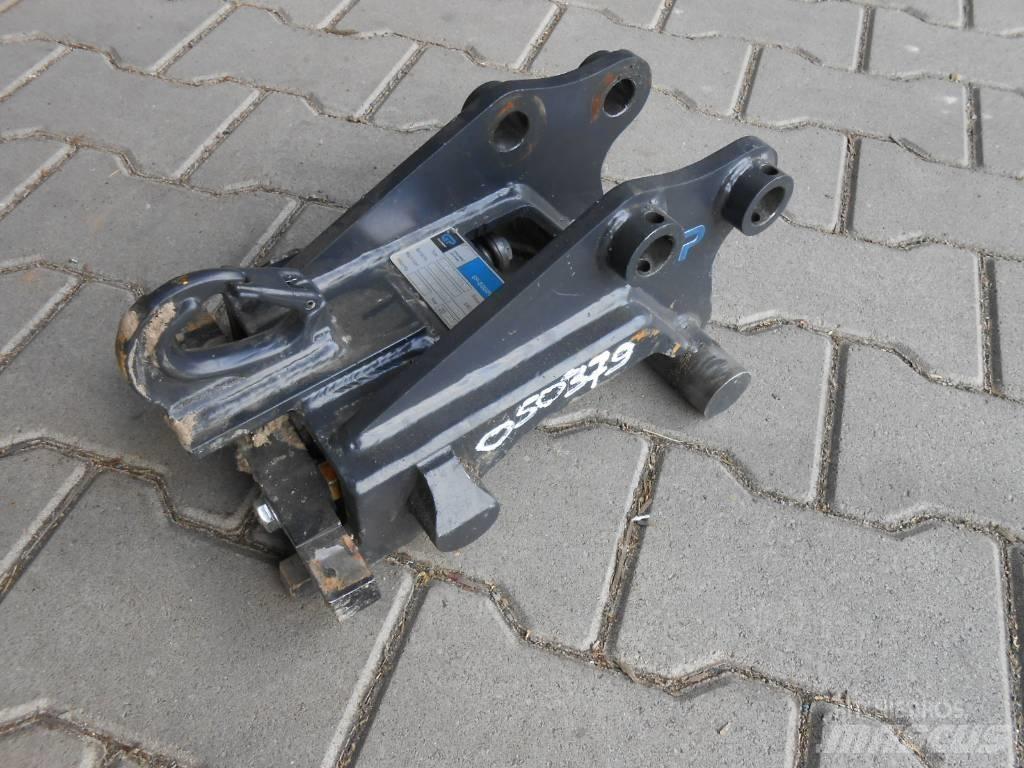 GP Kubota U10 Ātrie savienotāji