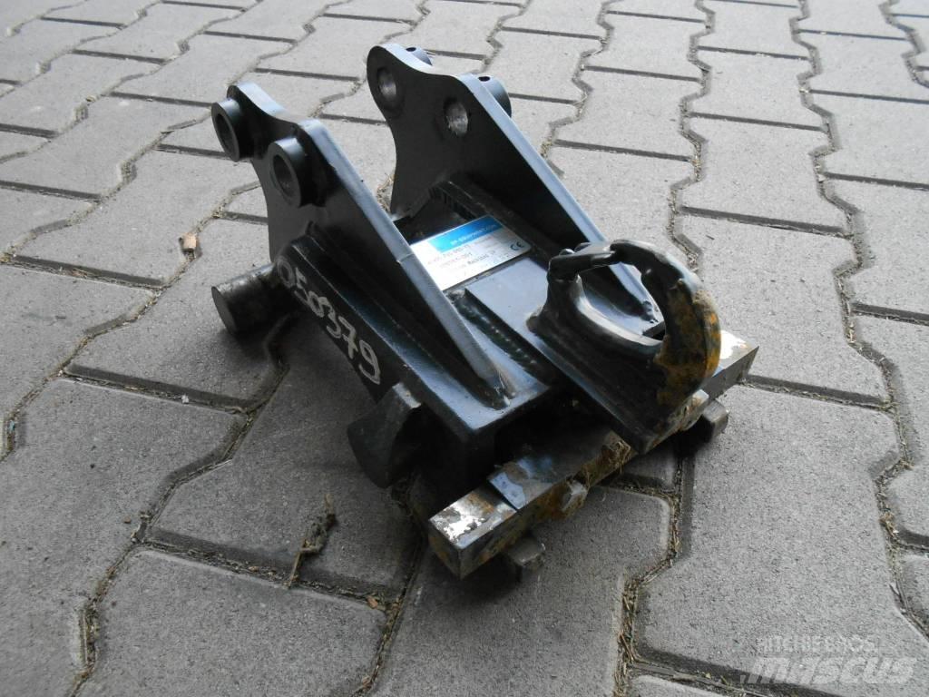 GP Kubota U10 Ātrie savienotāji