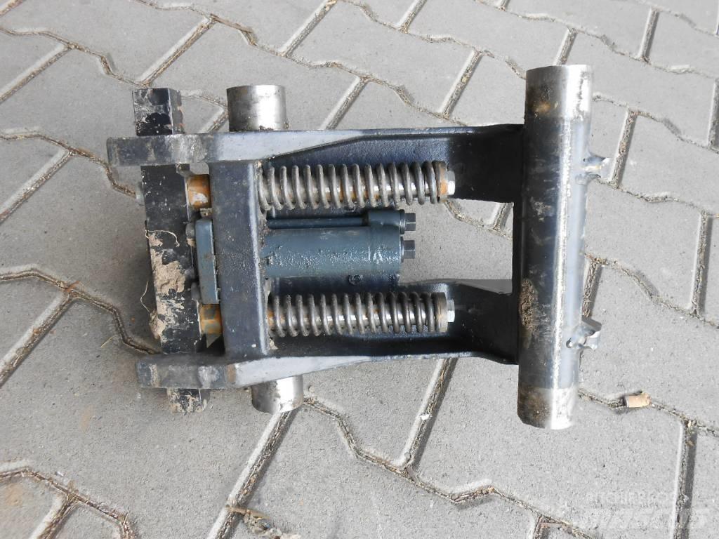 GP Kubota U10 Ātrie savienotāji