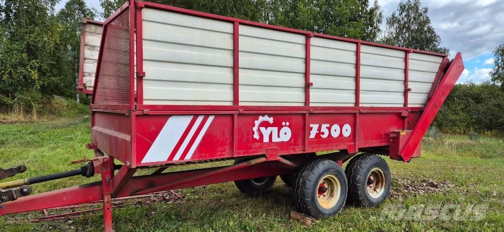 ylö 7500 Autocisternas
