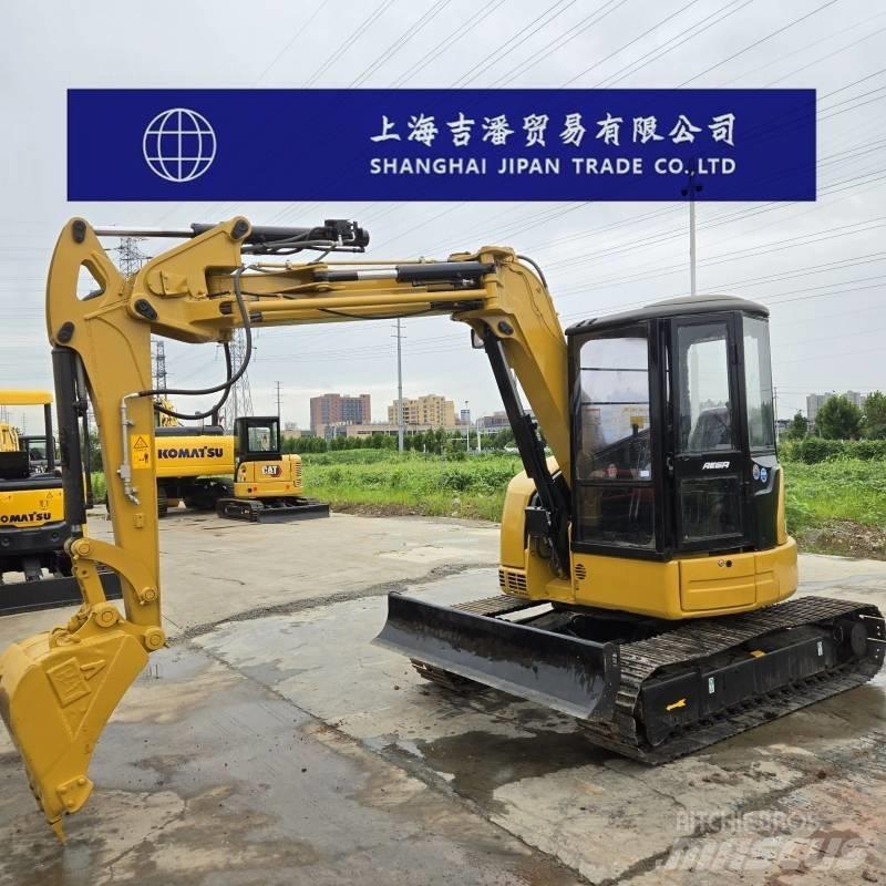 CAT 305C Mini ekskavatori < 7 t