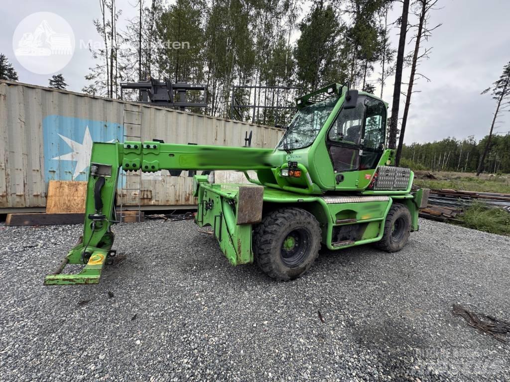 Merlo Roto 38.16 Teleskopiskie manipulatori