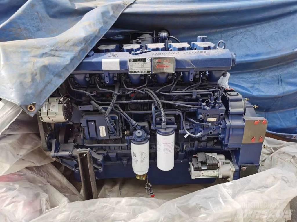 Weichai WP12.480 Dzinēji