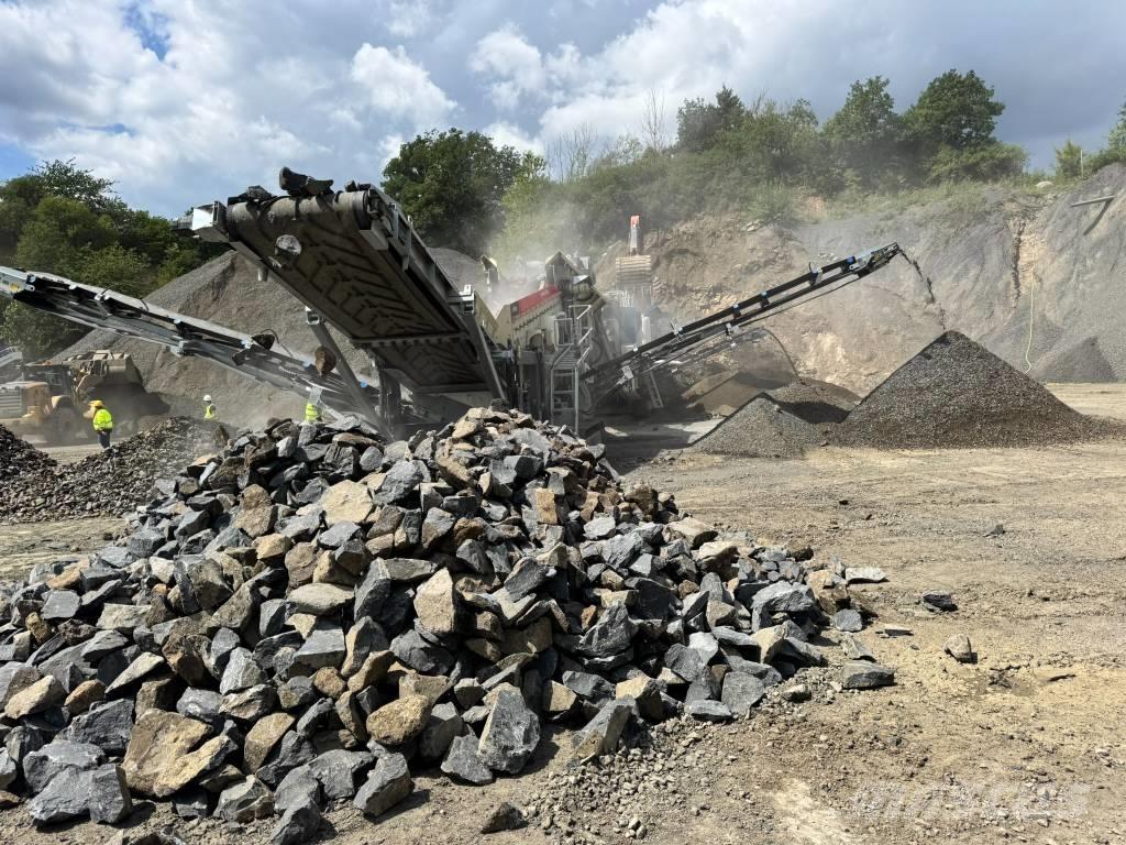 Metso ST 2.8 E Mobilie sieti