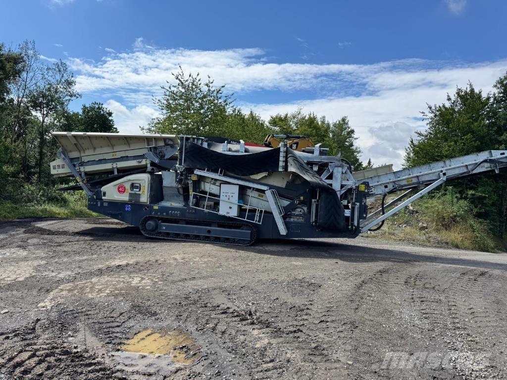 Metso ST 2.8 E Mobilie sieti