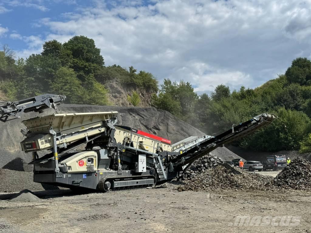 Metso ST 2.8 E Mobilie sieti