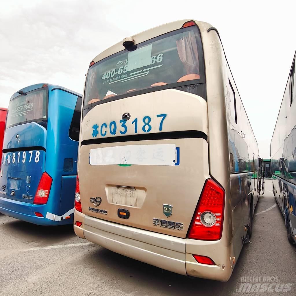 Yutong ZK6122HQ9 Tūrisma autobusi