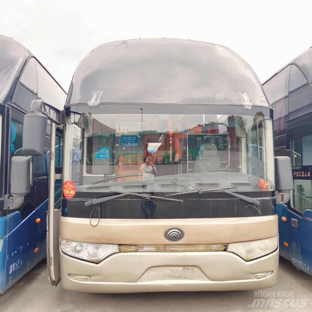 Yutong ZK6122HQ9 Tūrisma autobusi