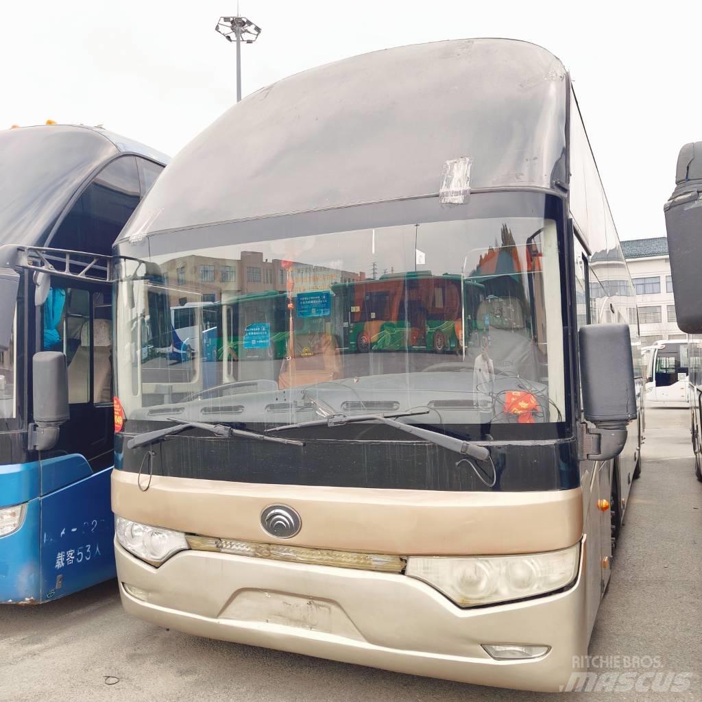 Yutong ZK6122HQ9 Tūrisma autobusi
