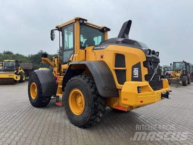 Volvo L 60 H Iekrāvēji uz riteņiem