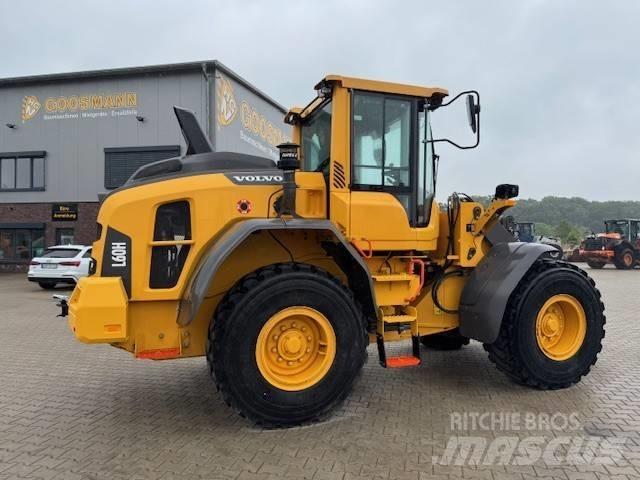 Volvo L 60 H Iekrāvēji uz riteņiem