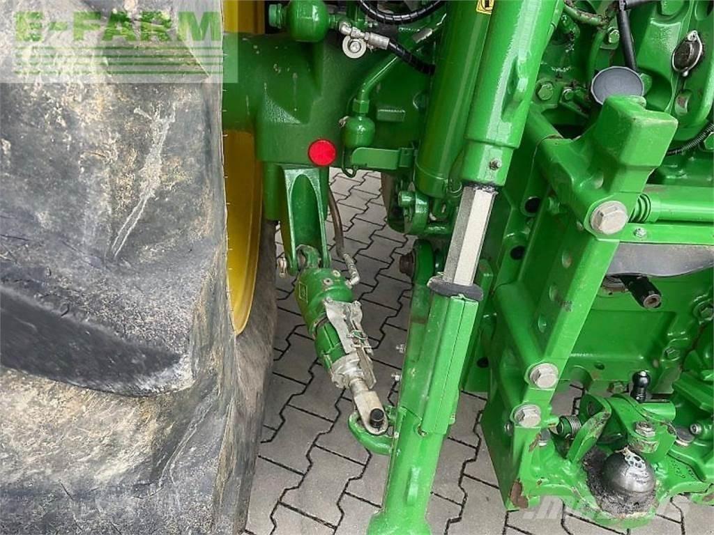 John Deere 6r 250 Traktori